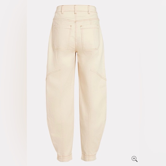 Ulla Johnson Brodie Jean - Picture 3 of 6